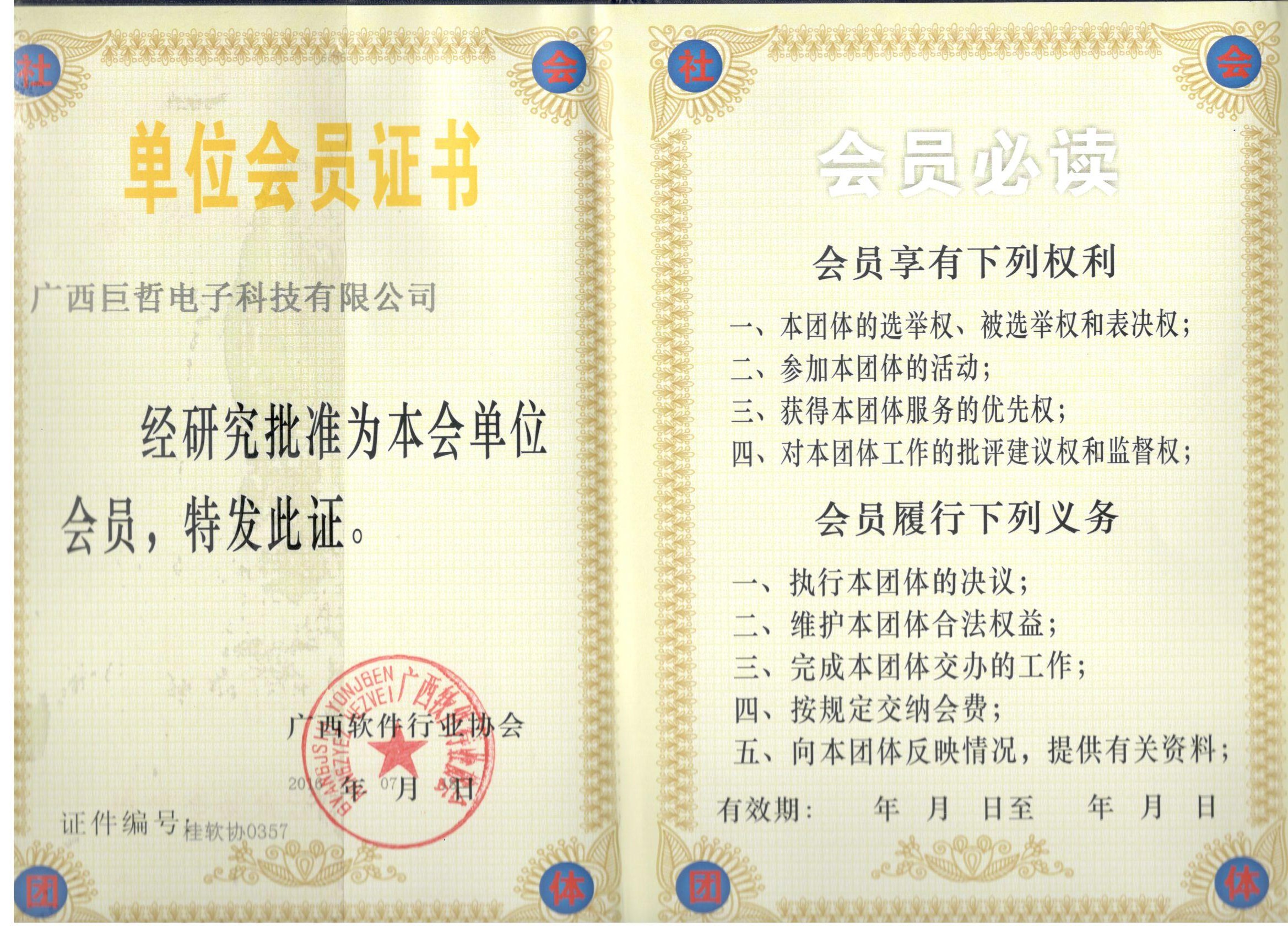 软件协会